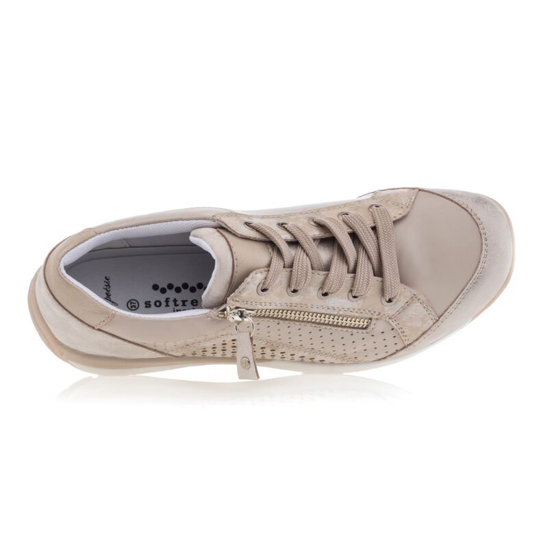 Košíky / tenisky Femme Beige
