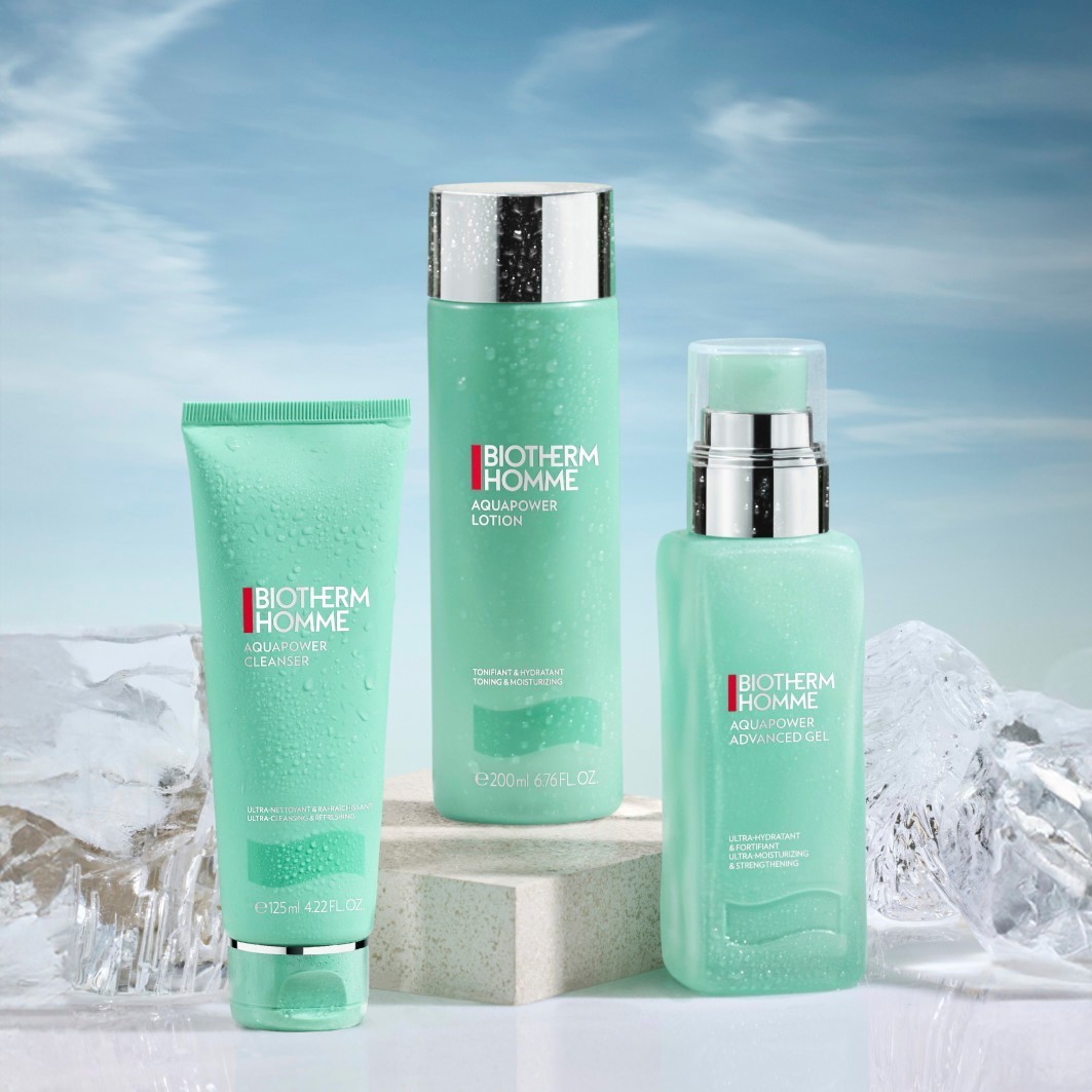 Biotherm Homme gel za lice Aquapower Advanced hidratantni gel - 75 ml
