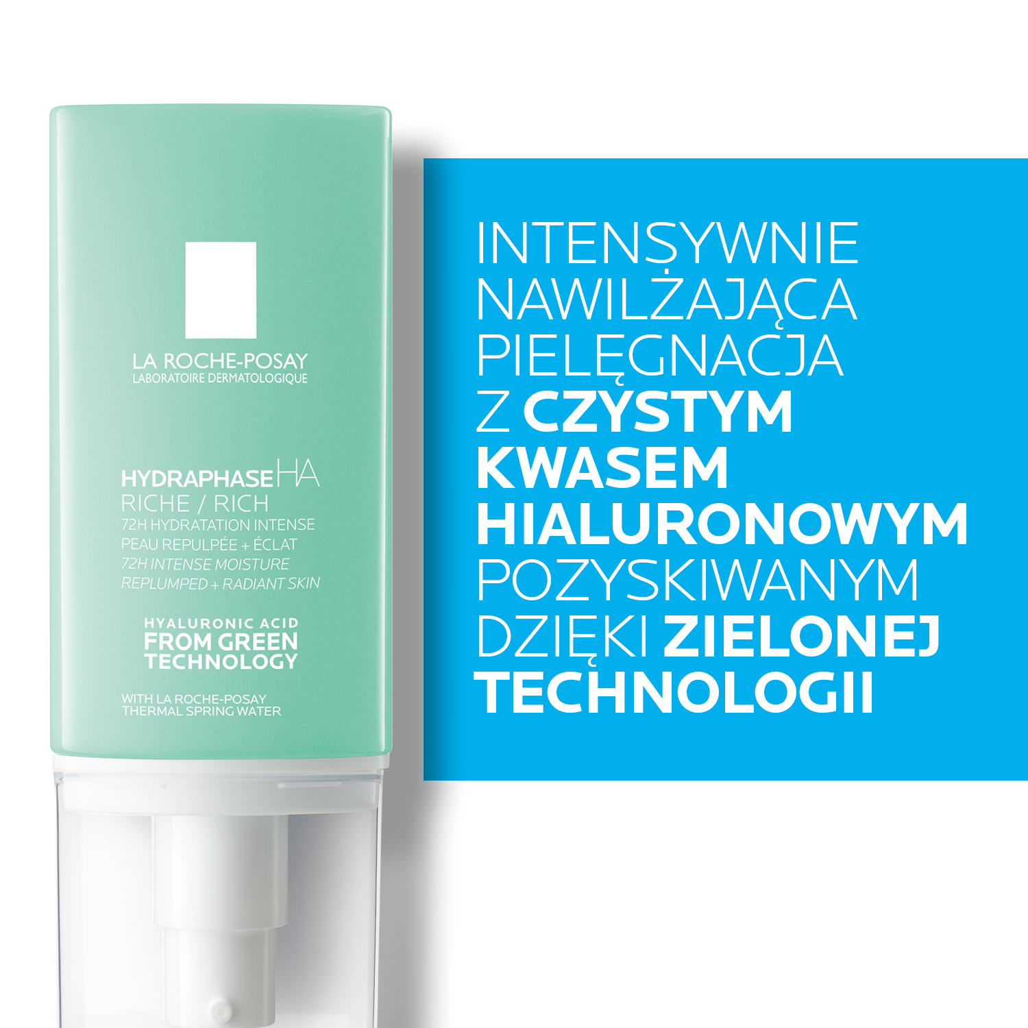 Hydraphase ricco di La Roche-Posay