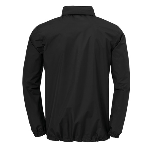 Imperméable Score Noir/Orange fluo Uhlsport