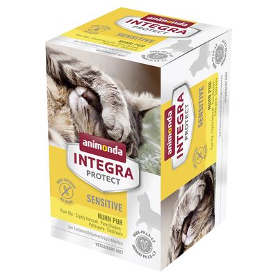 Integra Protect Sensitive 6 x 100 g