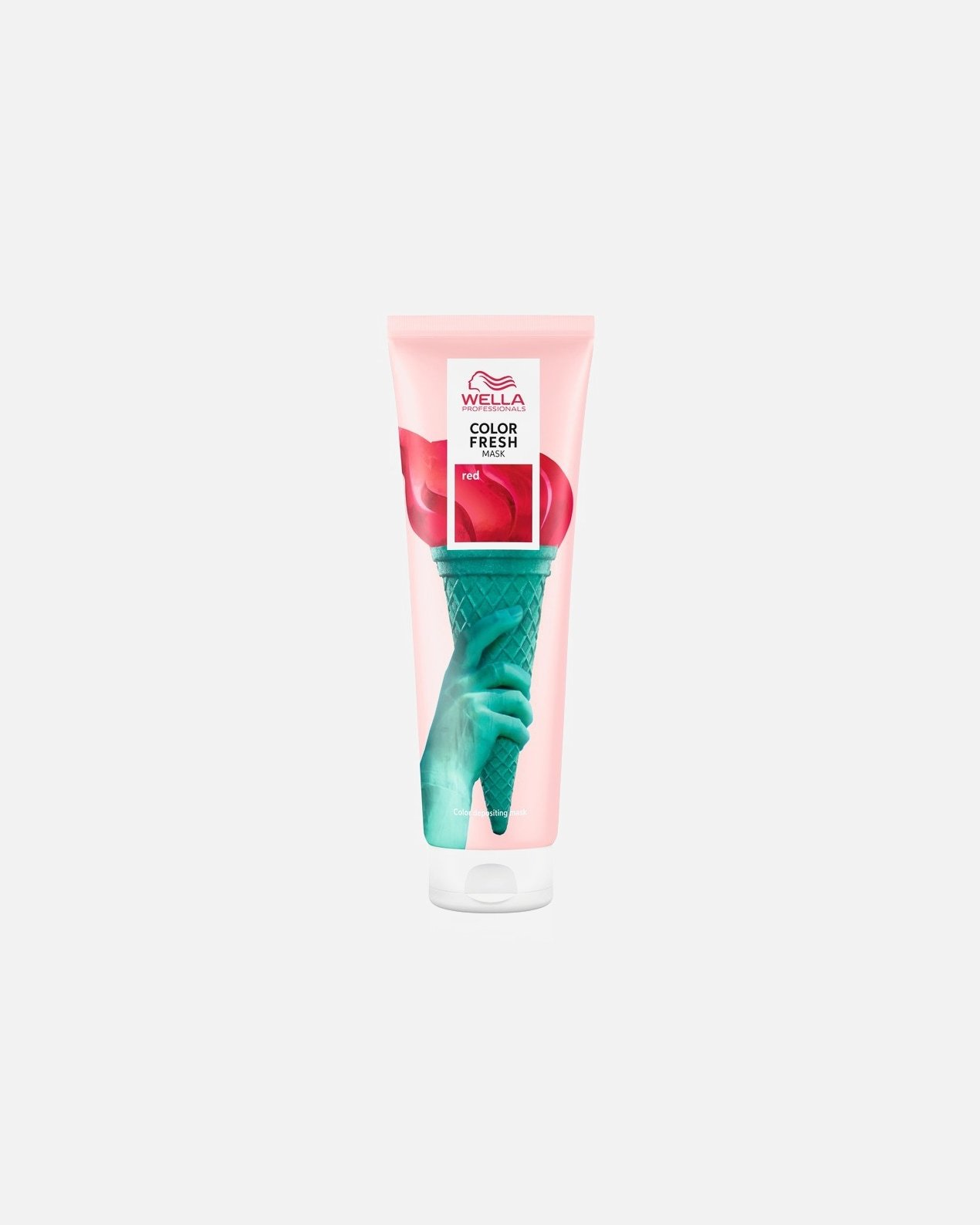Wella Professionals maska za kosu Color Fresh maska - 150 ml