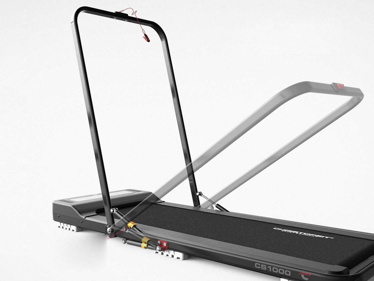 Christopeit Sport Banda de alergare Christopeit Sport »CS 1000«