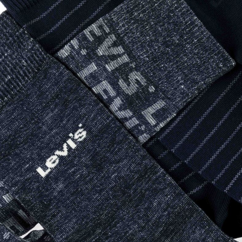 Calcetines y medias azules para hombre