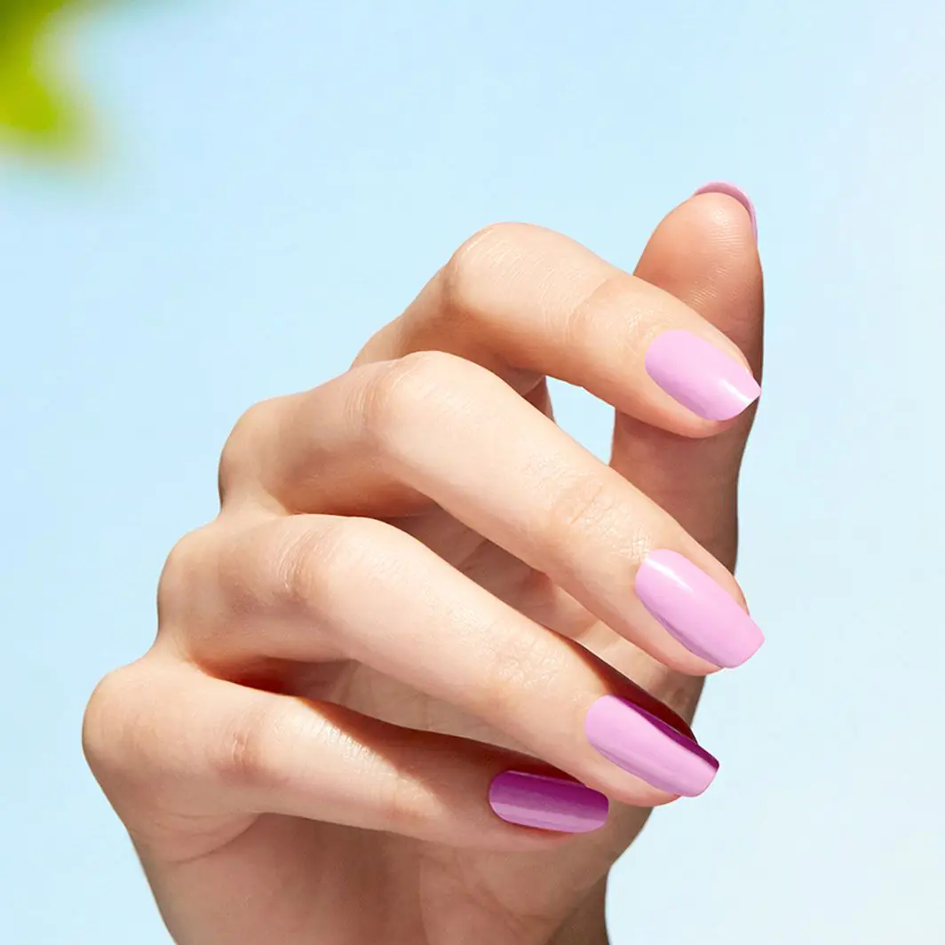 Opi Nature Strong Lakier do paznokci Natural Mauvement 15ml
