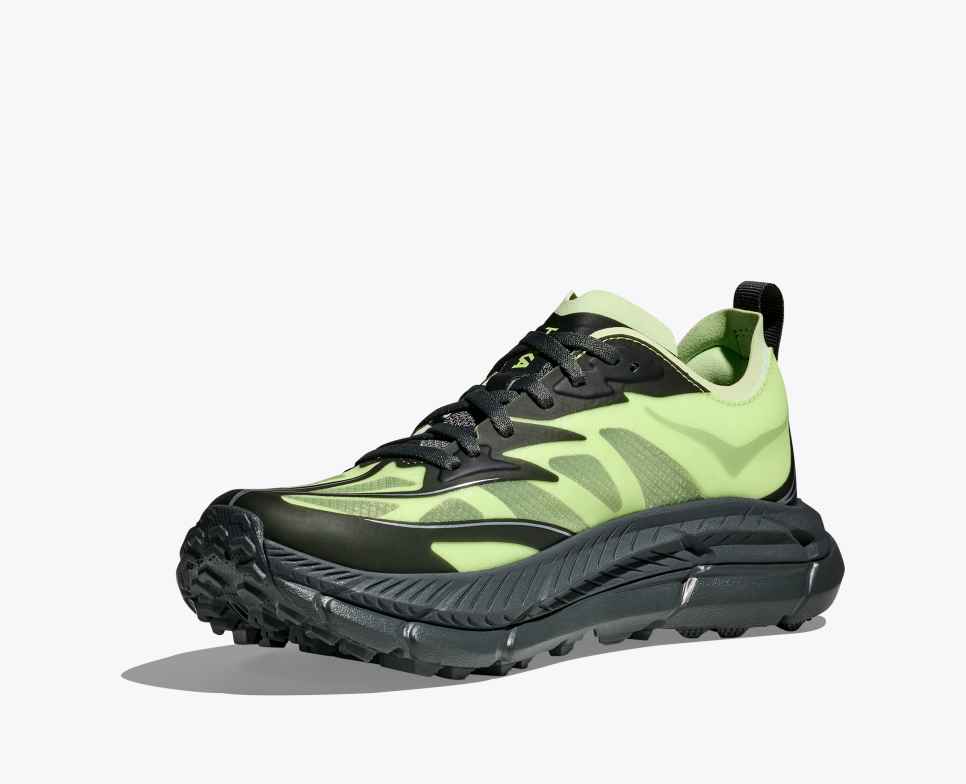 HOKA Mafate Speed 4 Lite Luna Moth/Cosmic Grey