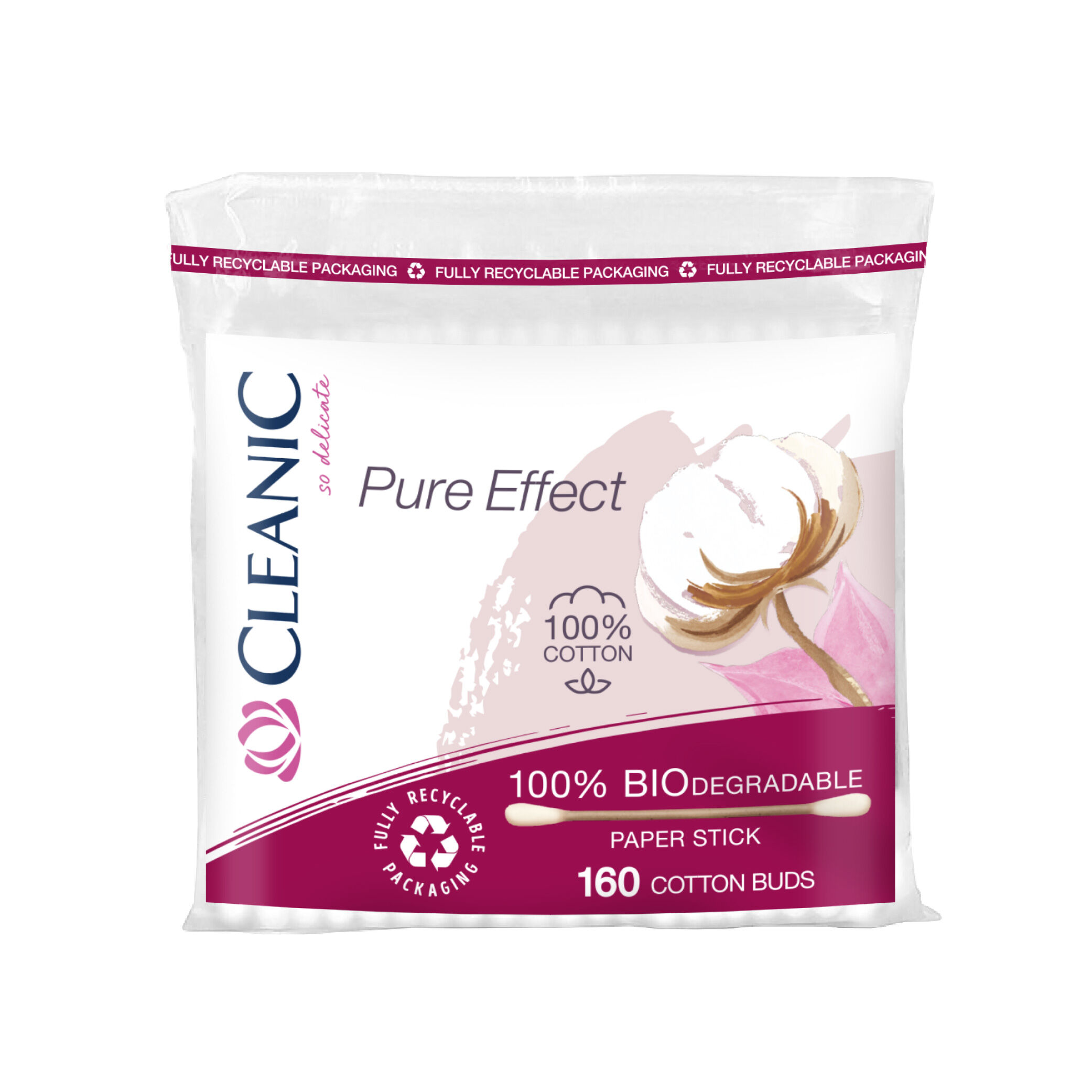 Cleanic Pure Effect
