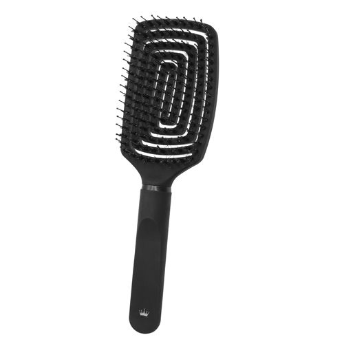 Oh My Hair īpaši elastīga jaukta matu suka Matu ķemmes un sukas