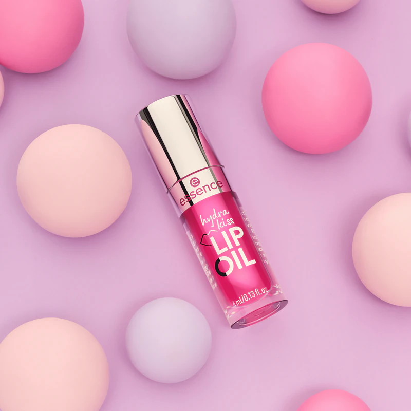 Sada na pery Essence Hydra Kiss Lip Oil Trio