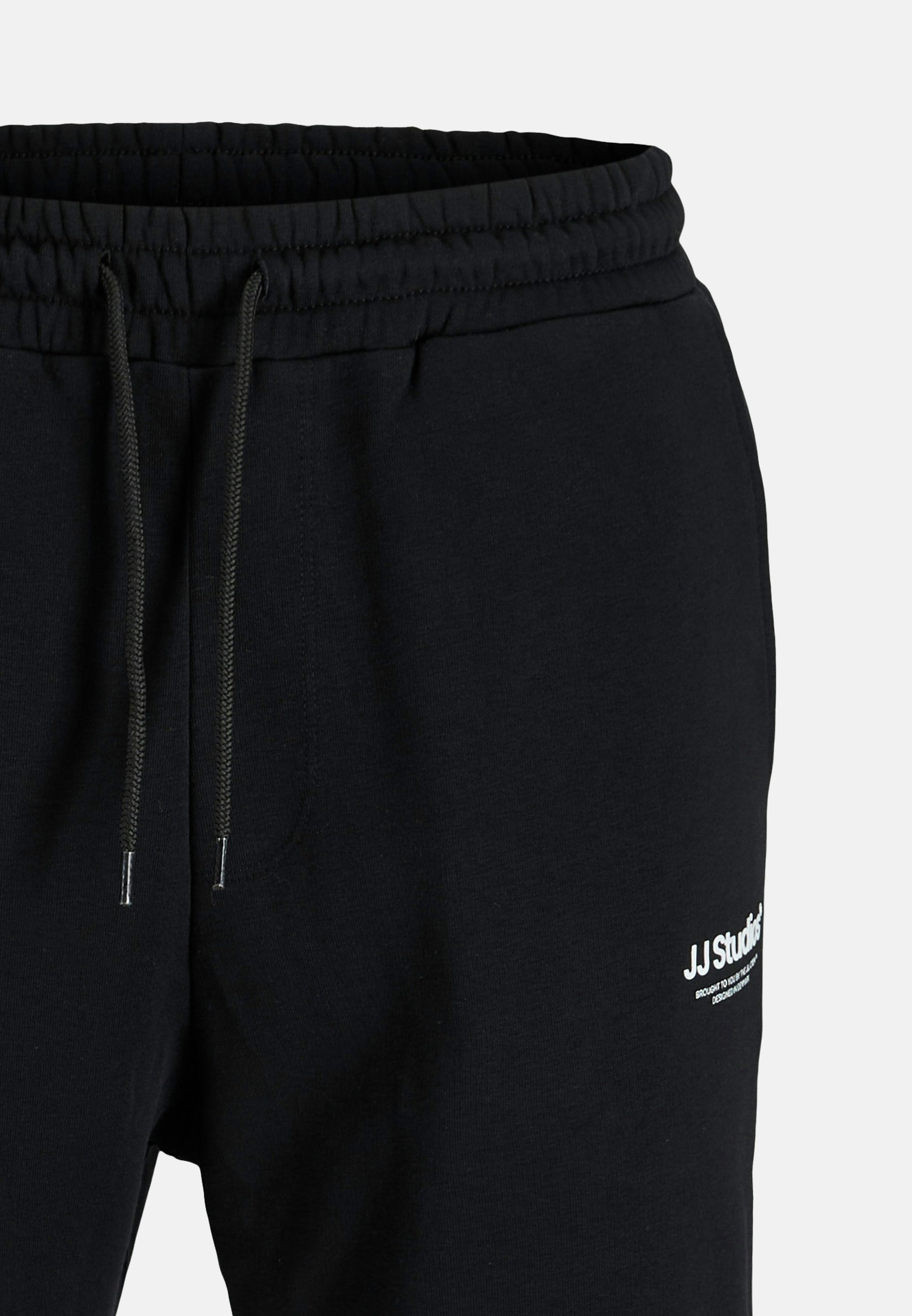 Jack & Jones JPSTKANE SOHO - Trainingsbroek - zwart