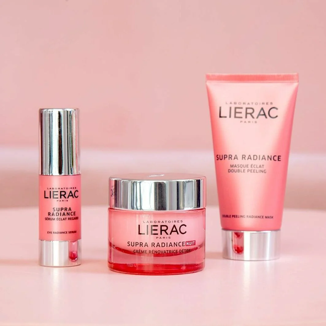 Supra Radiance Sérum Éclat Regard - Contorno occhi antirughe