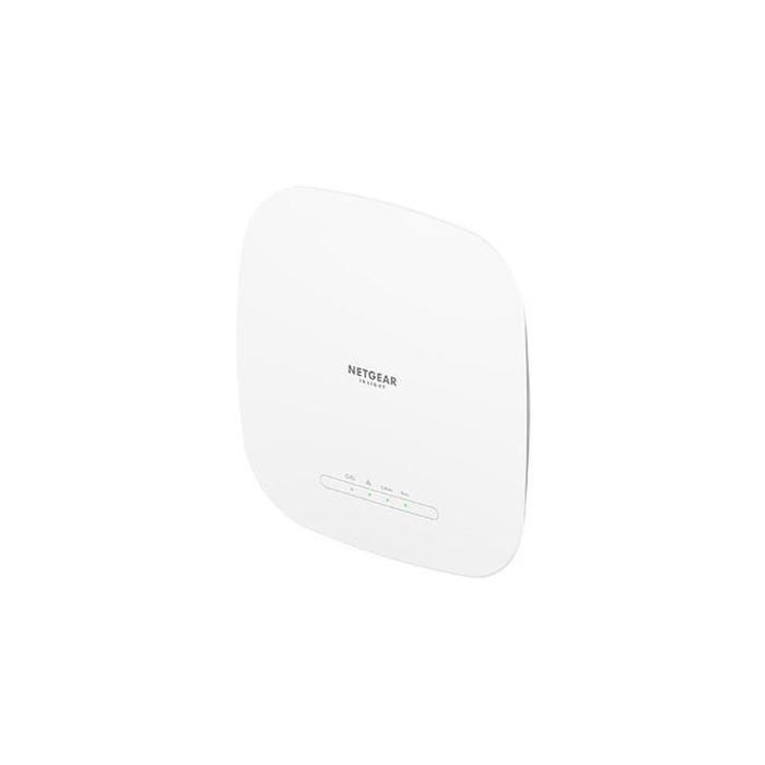 Point d'accès sans fil NETGEAR WAX615 - Wi-Fi 6 - 2,4 GHz, 5 GHz - montage mural/plafond
