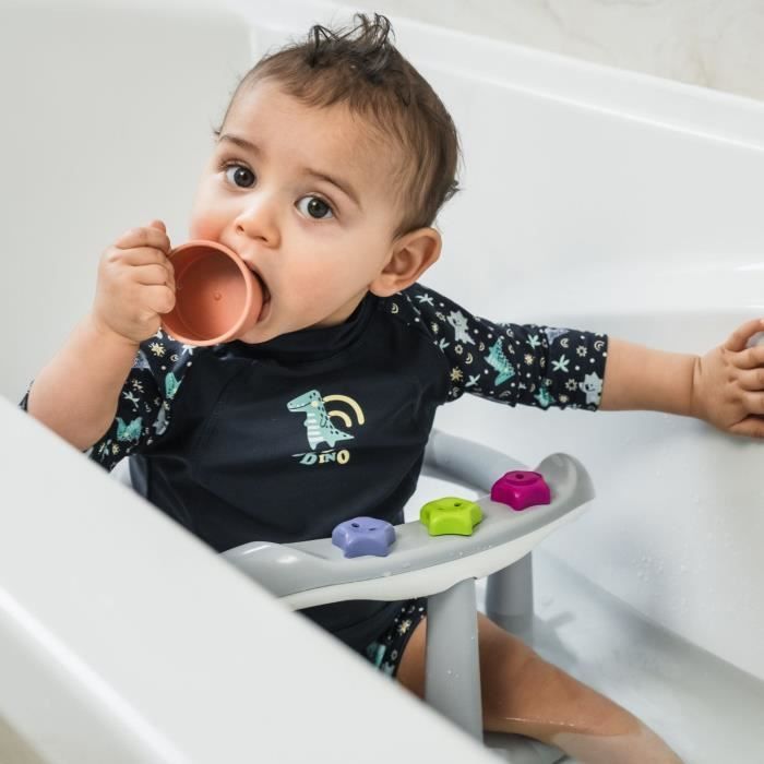 Anello da bagno THERMOBABY Aquababy®, bianco