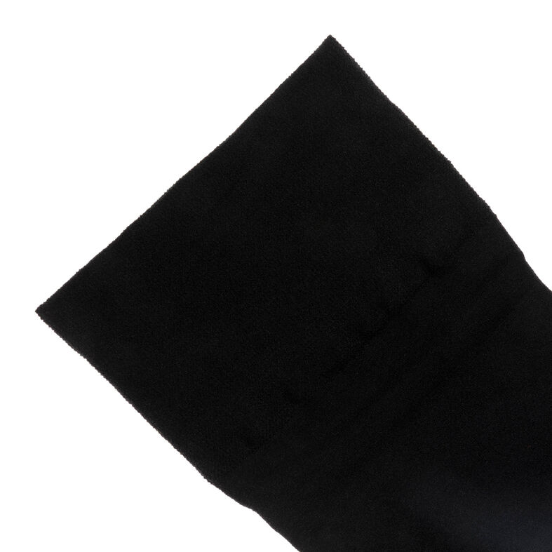 Meias e collants pretos femininos