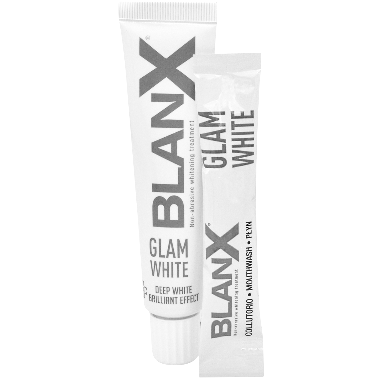 Blanx Glam White