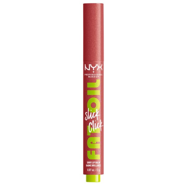 NYX Professional Makeup 03 No Filter Needed Fat Oil Slick Click<br>4,8ml