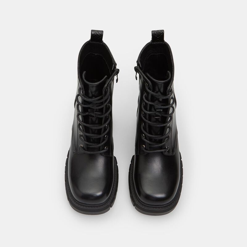 Bata Red Label damskie botki sznurowane