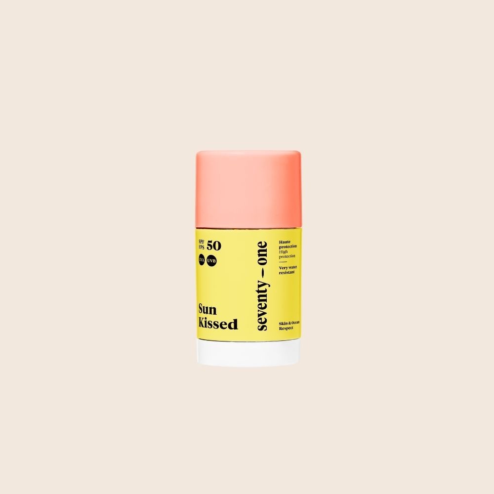 SeventyOne Percent Sun Stick – THE SUNKISSED - SPF50