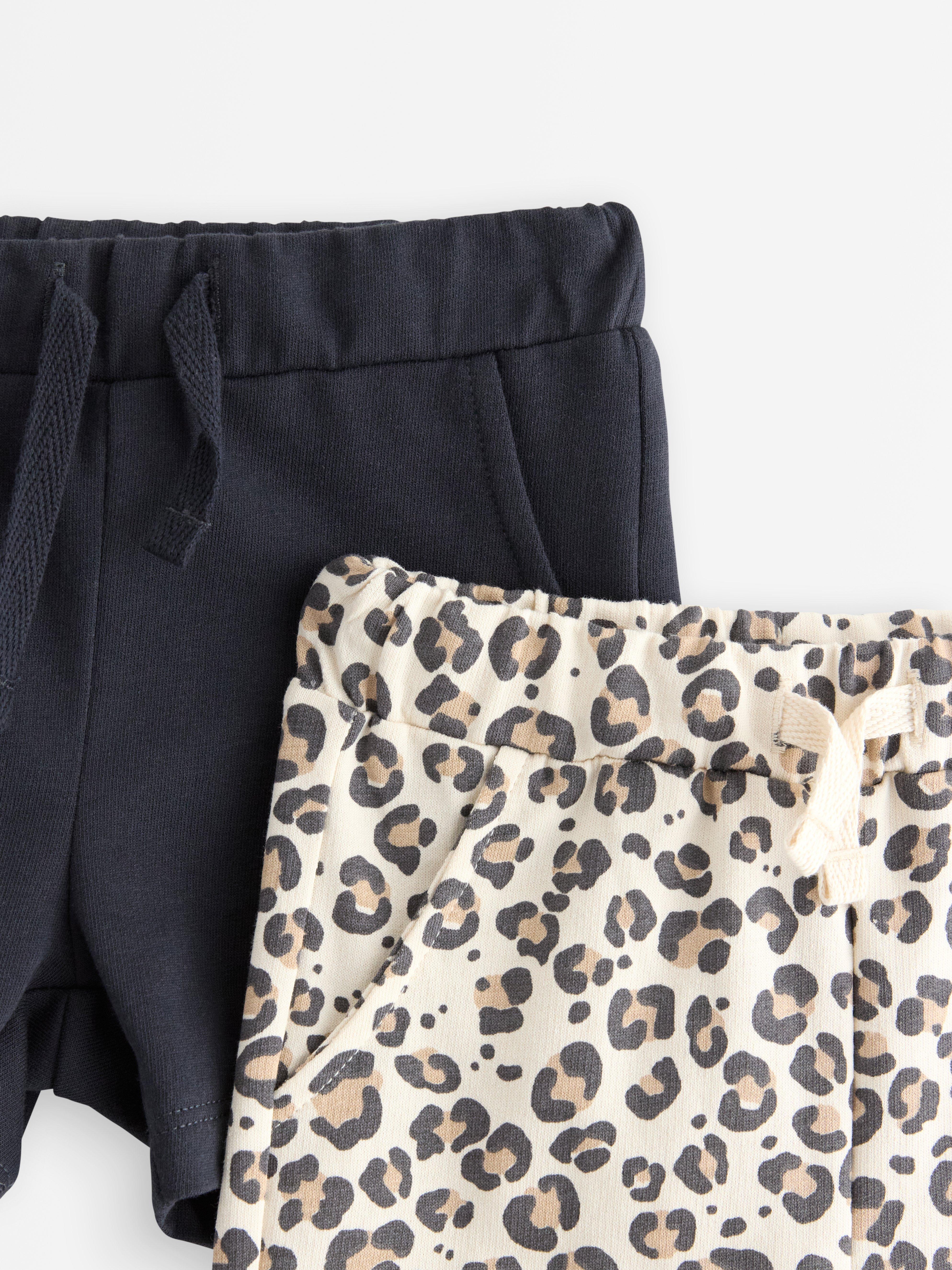 Conjunto de 2 calções de triatlo bege claro