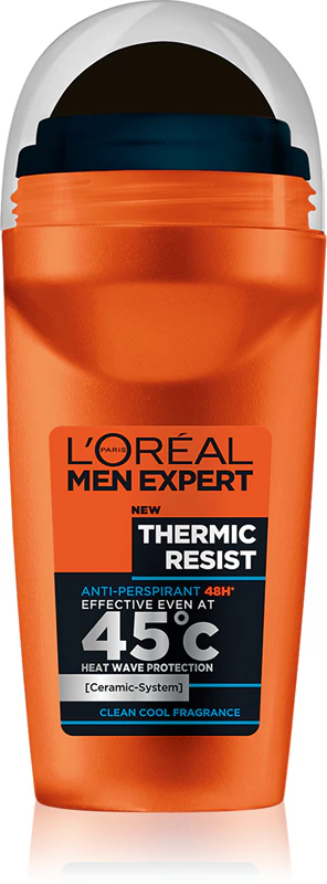 L'Oréal Paris Mineral MEN antiperspirant roll-on