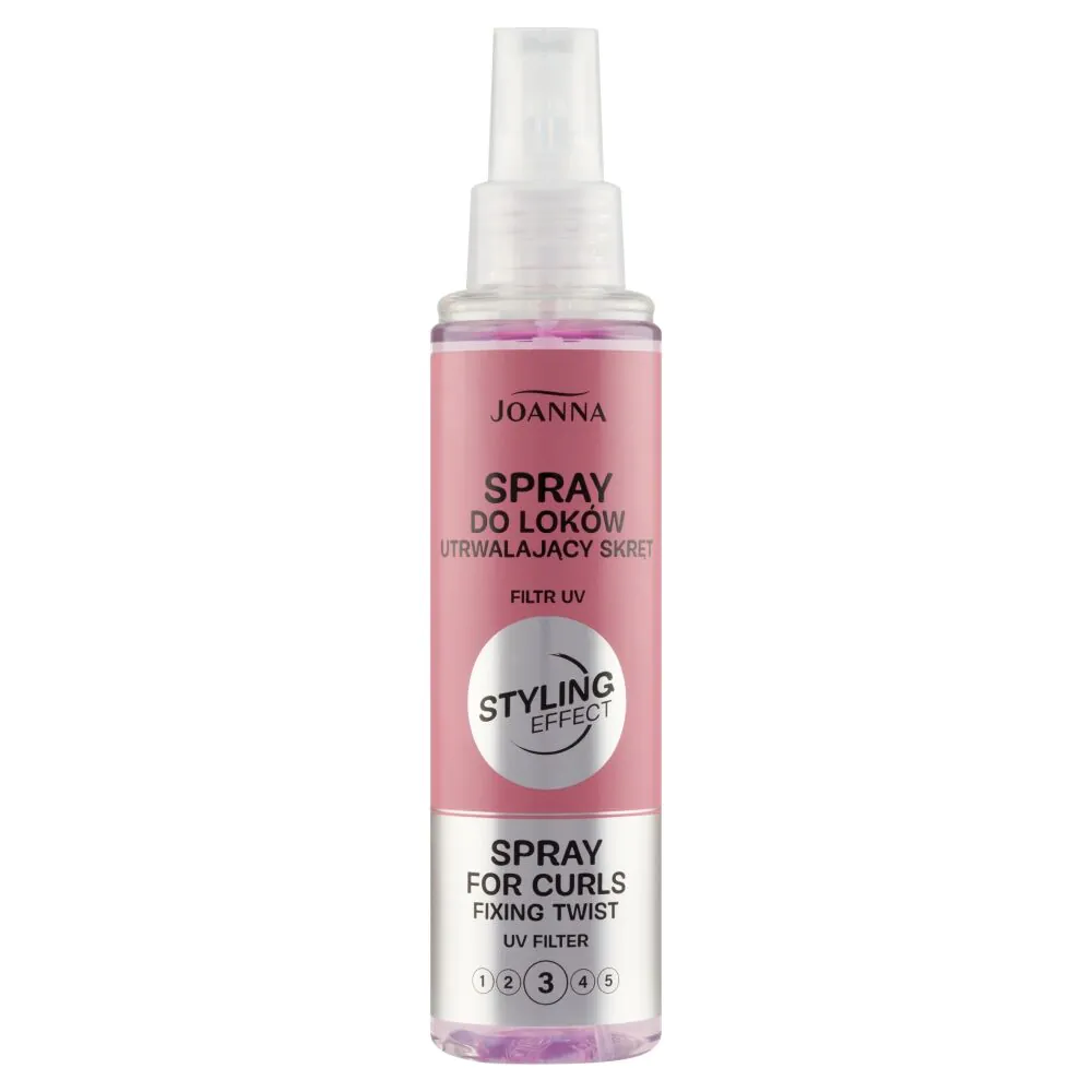 Joanna Styling Effect - Spray do loków 150 ml