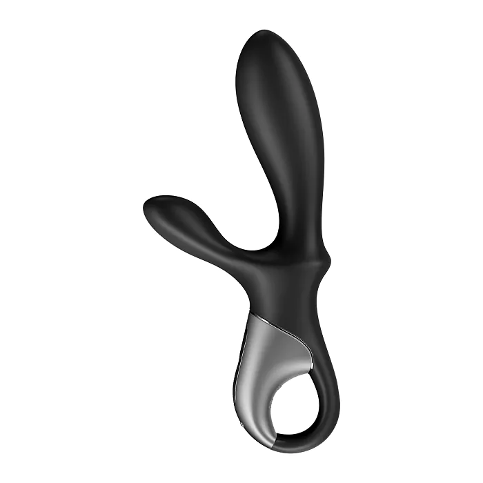 Satisfyer Masażer Heat Climax+ Connect App