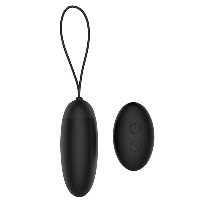 Dream Toys Pleaser -lelu, kaukosäätimellä, Dusky Pleaser
