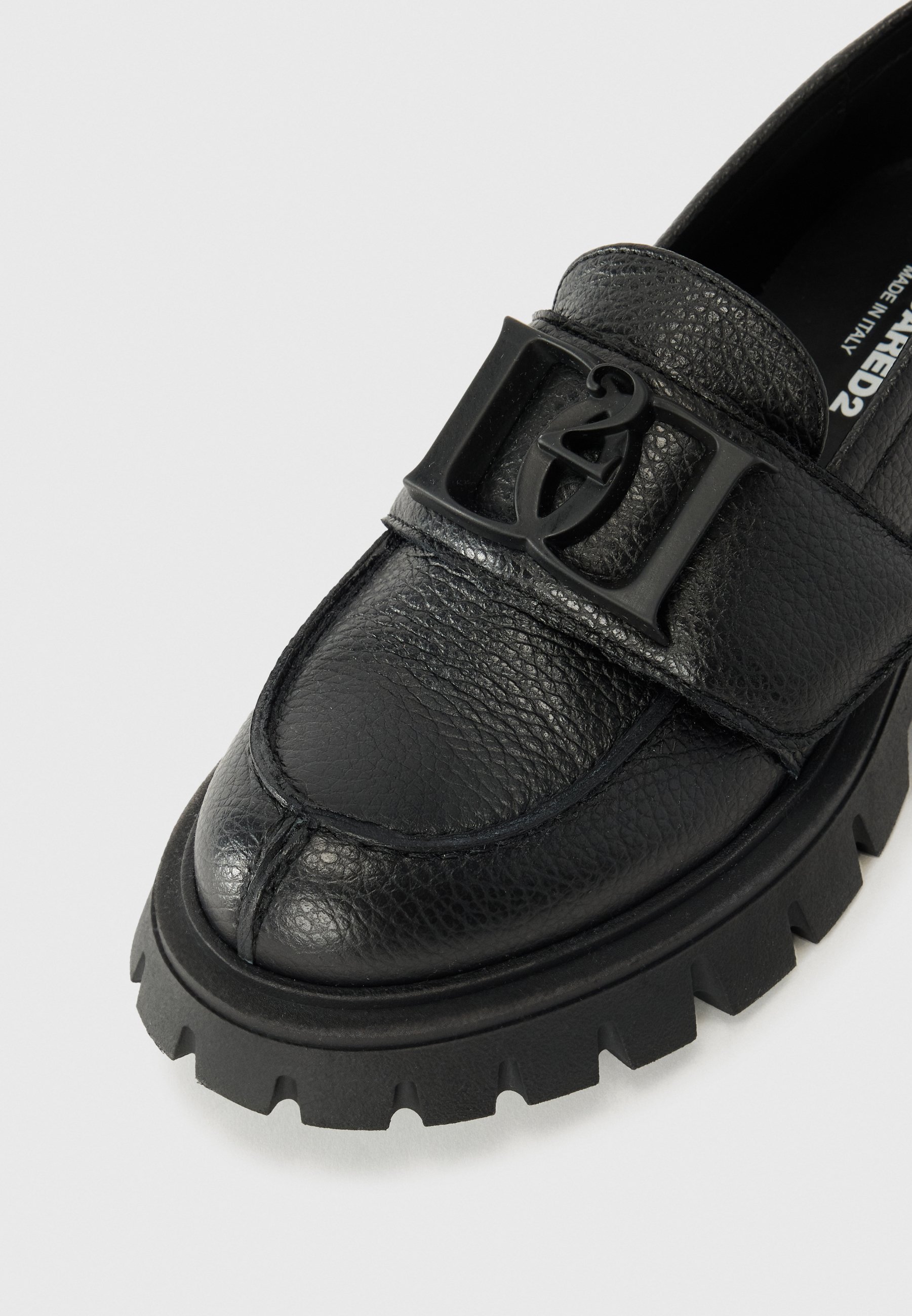 Dsquared2 UNISEX - Slip-ons - black