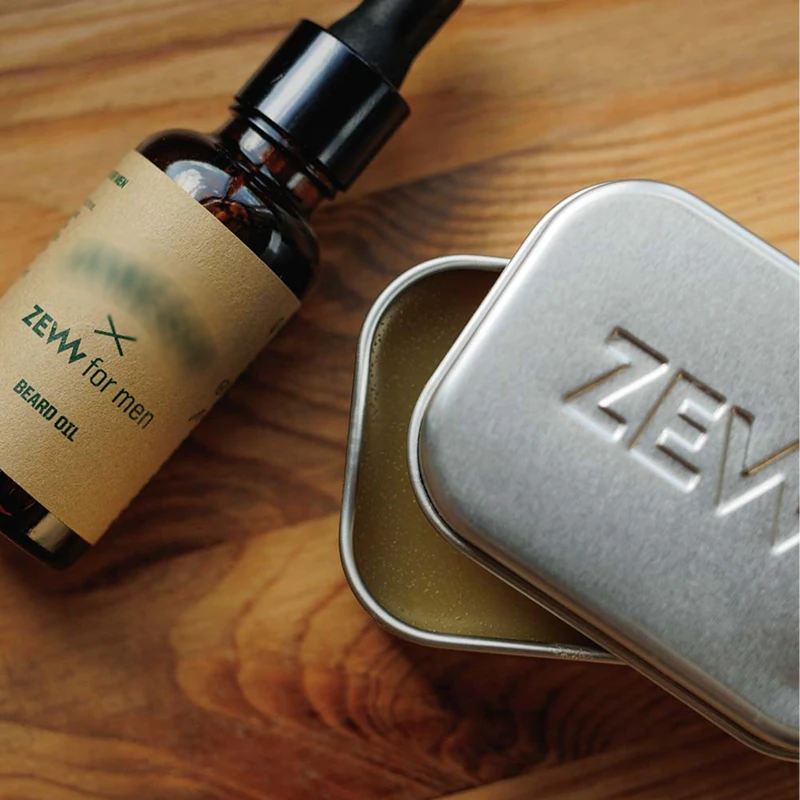 Bálsamo para barba Zew For Men J****** balsam do brody