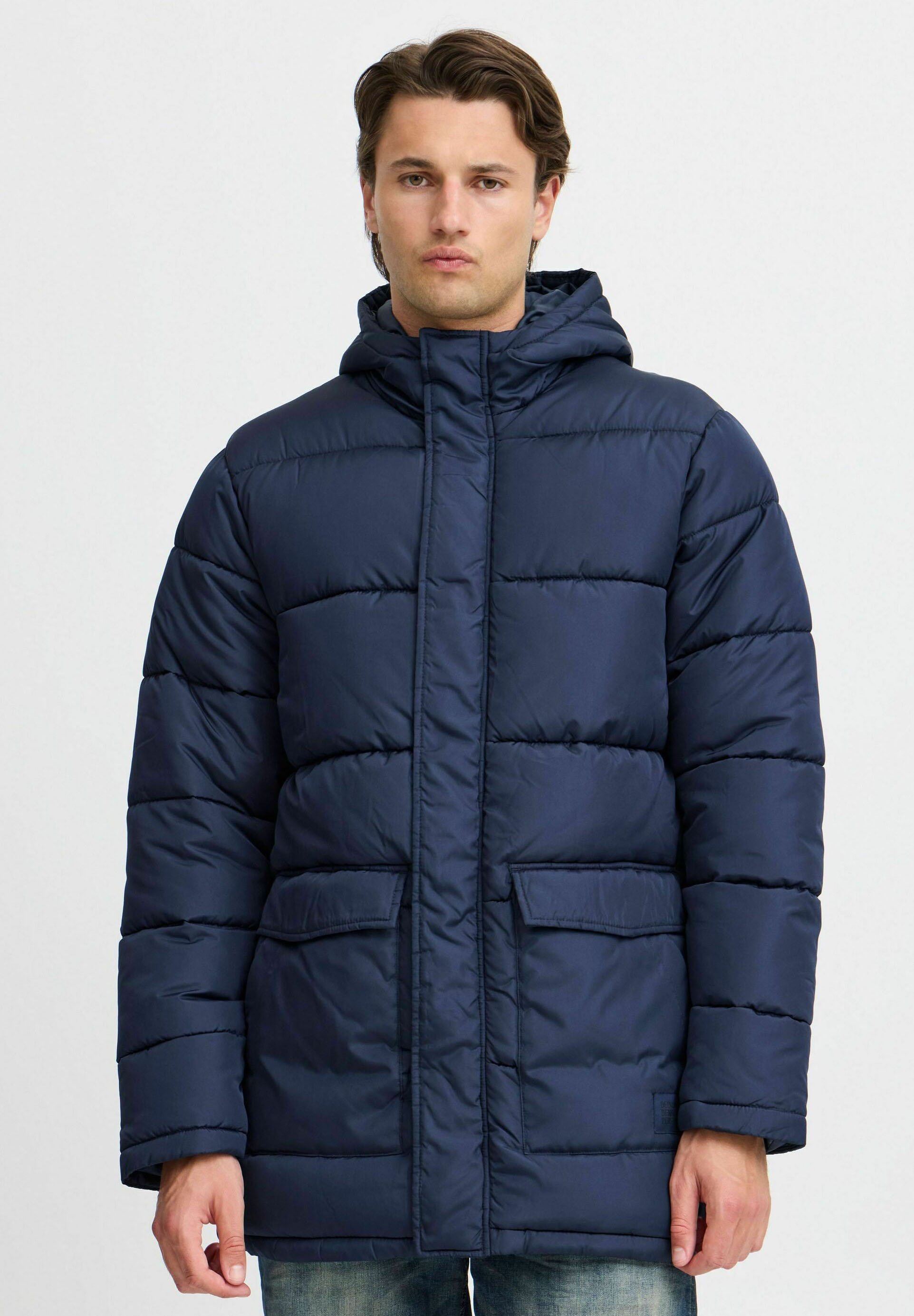 Blend BHOuterwear - Cappotto invernale - blu elegante