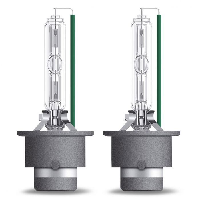 2 bombillas para faros delanteros de coche XENARC NIGHT BREAKER - Osram - D4S - Xenón 35W