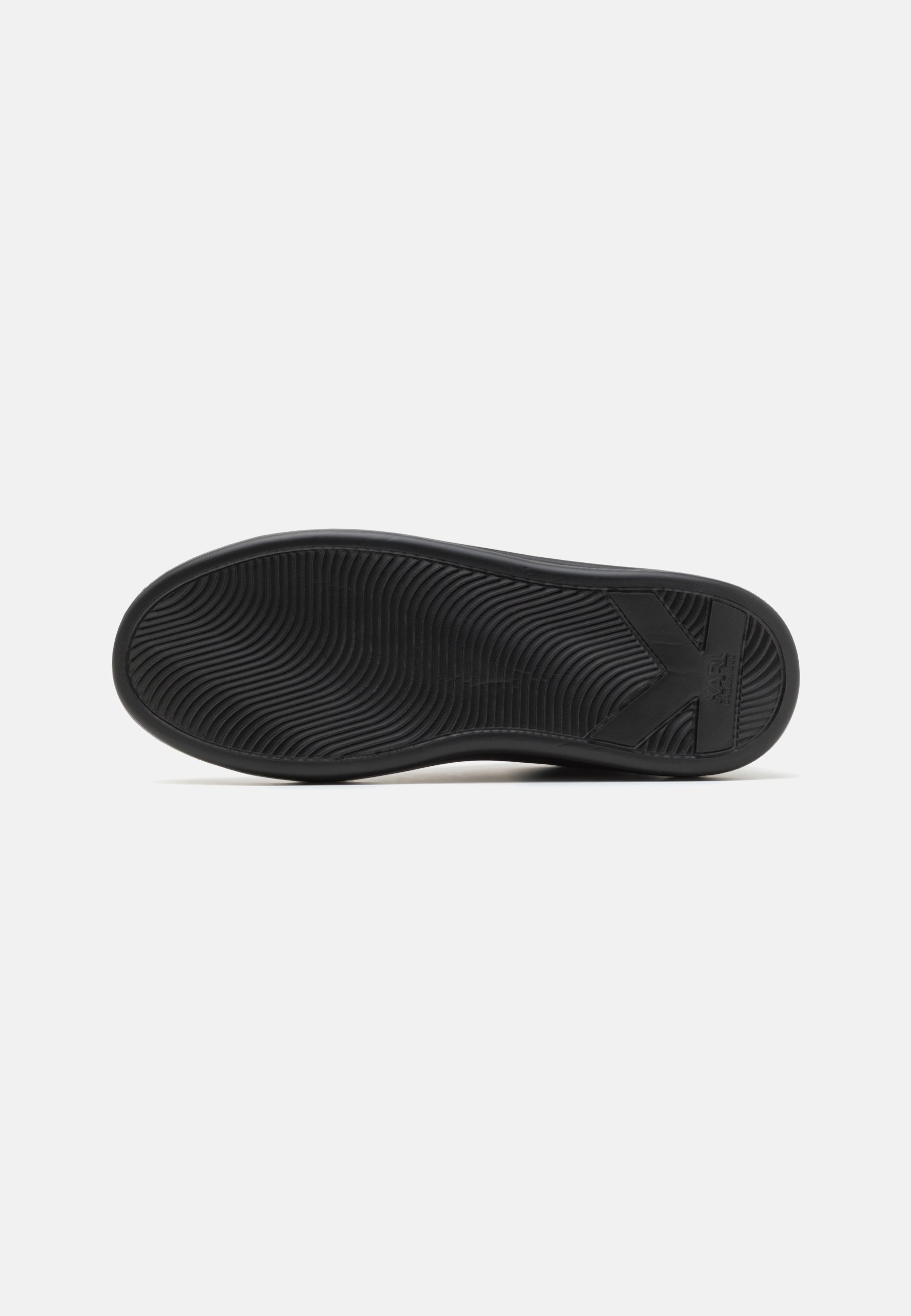 KARL LAGERFELD KAPRI - Sneakers - zwart