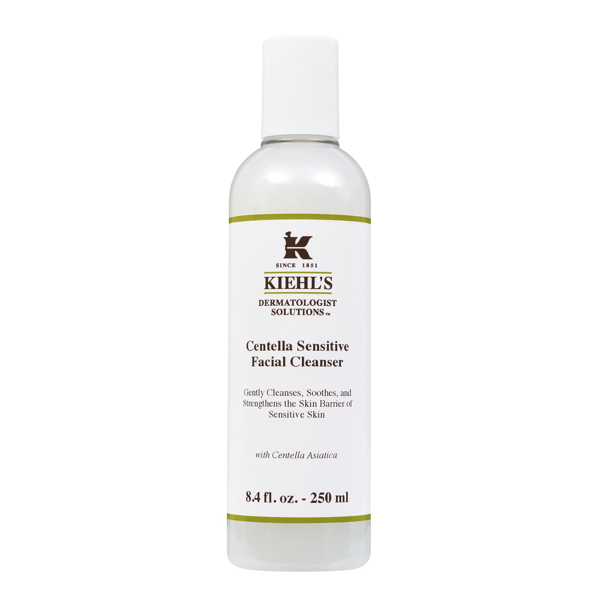 Kiehl's sredstvo za čišćenje lica s Centellom Sensitive 250 ml