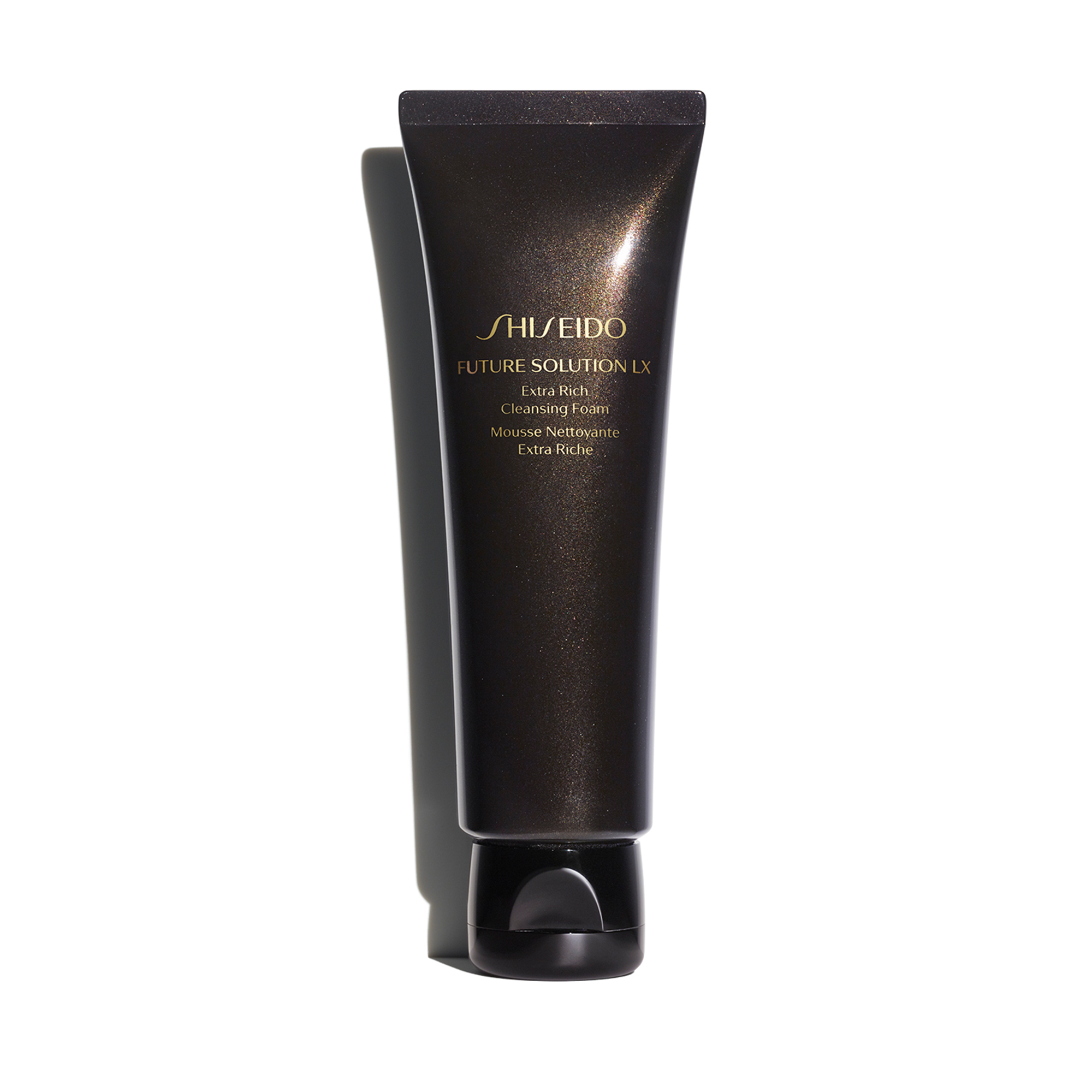 Future Solution LX Extra Gazdag Arctisztító Hab 125 ml - Shiseido
