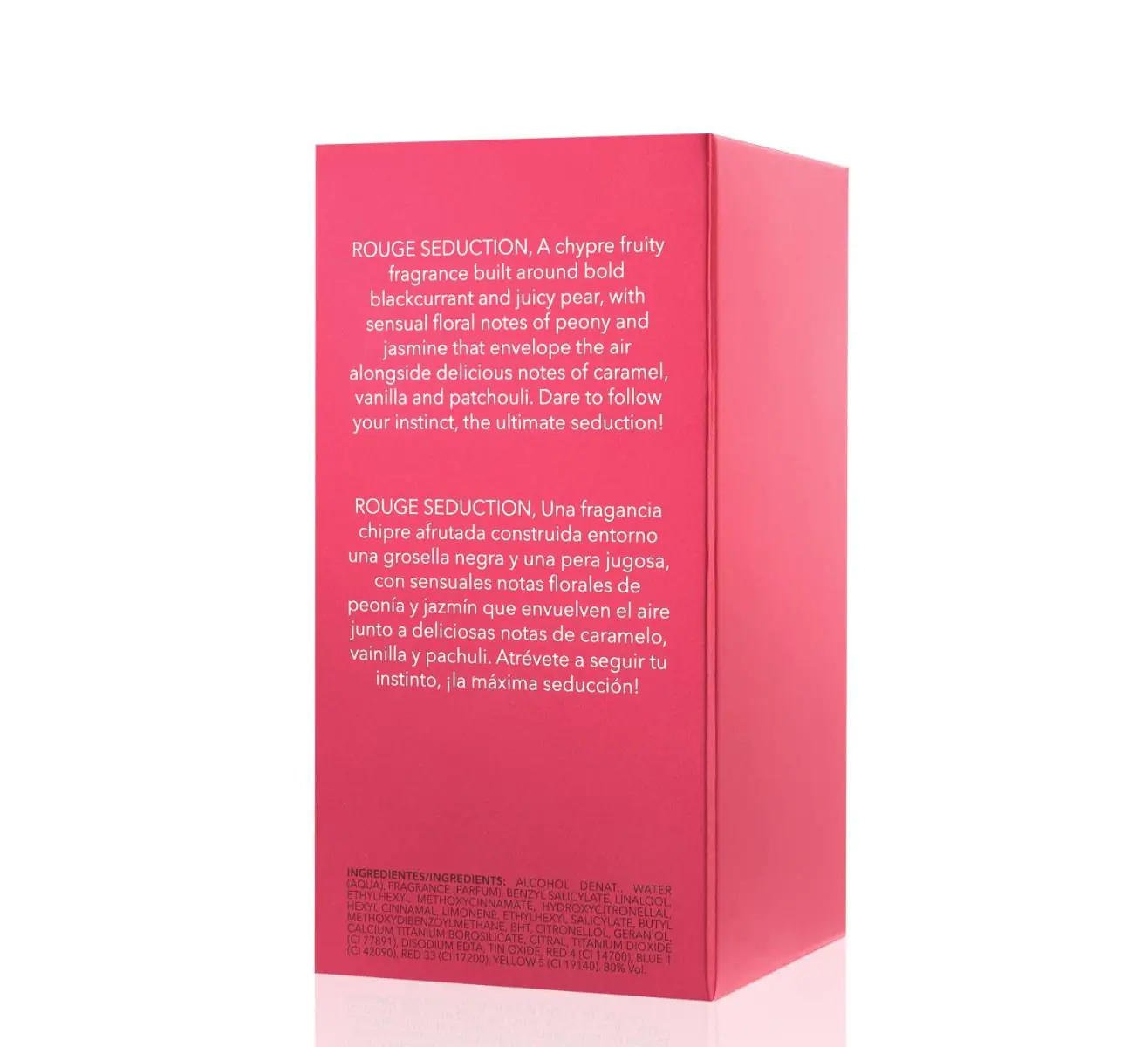 Women'secret Rouge Seduction Woda perfumowana dla kobiet 30 ml