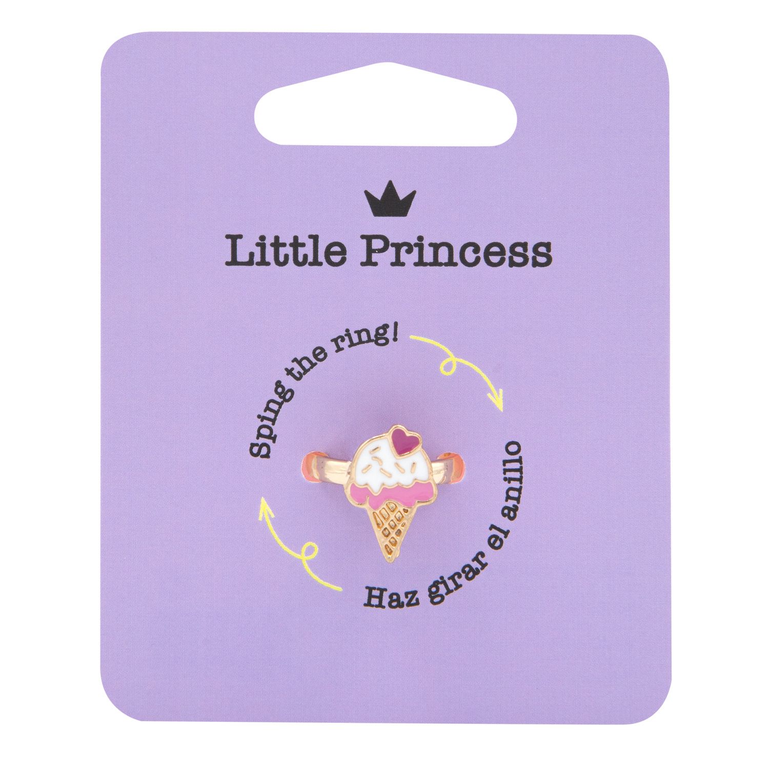 Prstan Male princese Prstani