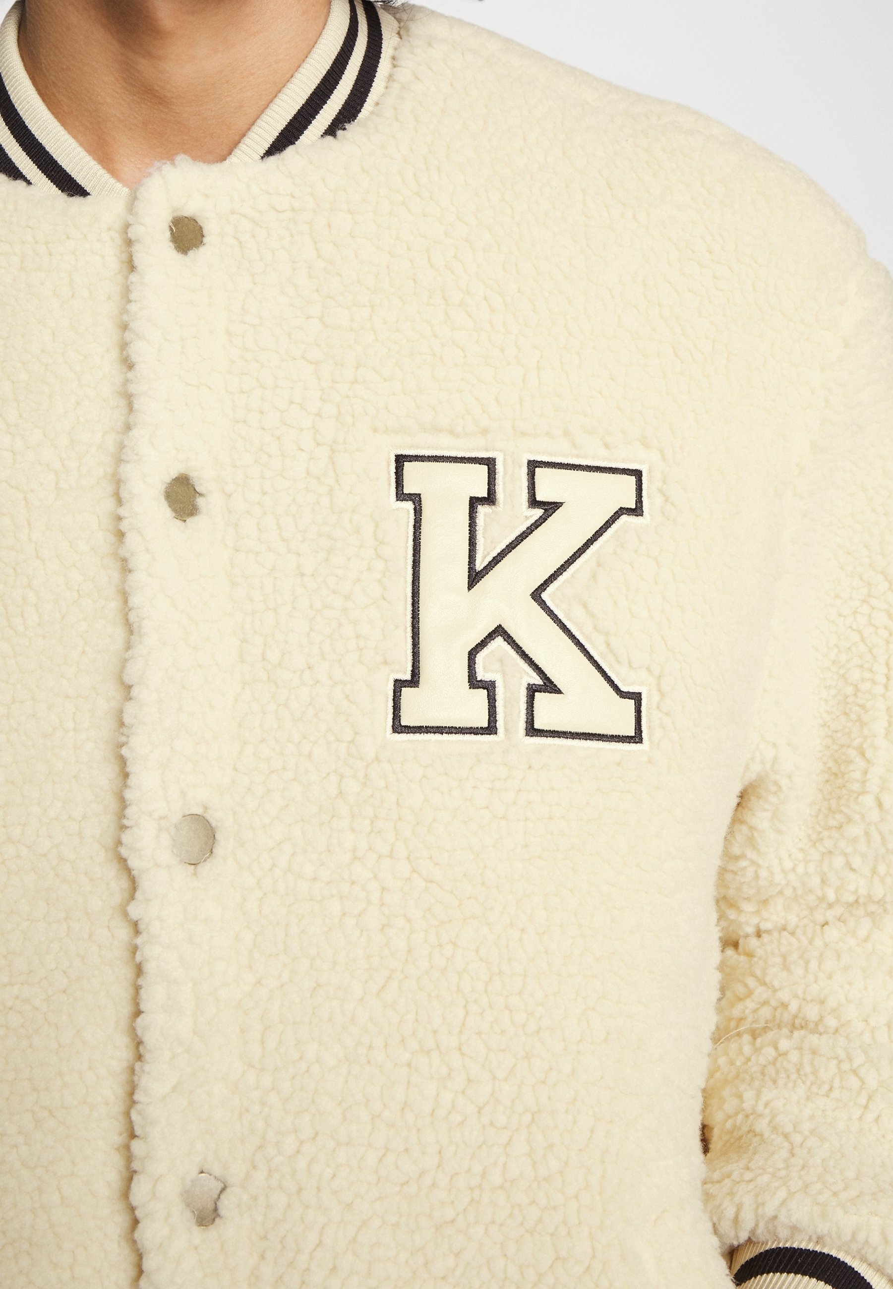 Karl Kani bomberjack - beige