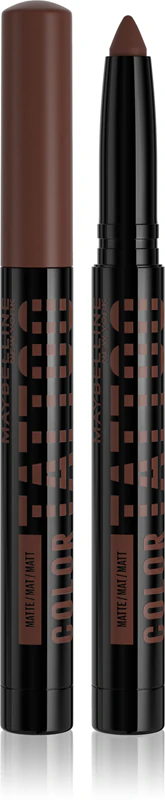 Sombra e delineador para olhos Maybelline New York Color Tattoo 24 horas