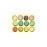 Play-Doh 12-pack of modeling clay - Summer Colors