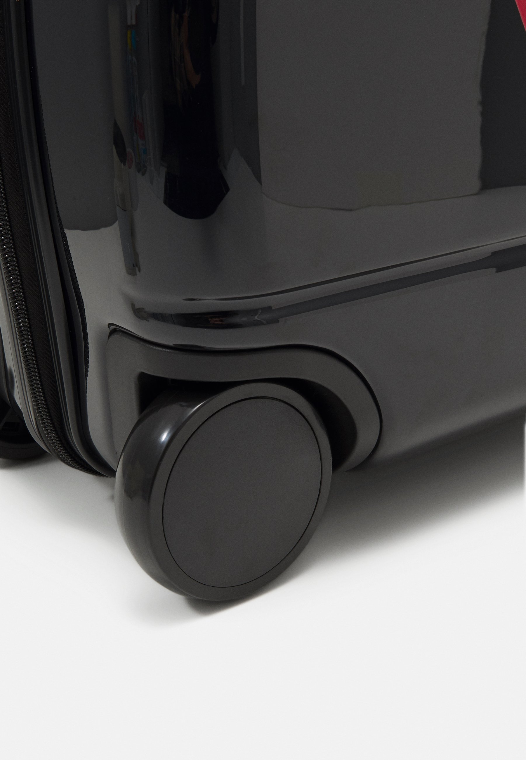 Guess CORE - Koffer op wielen - gitzwart