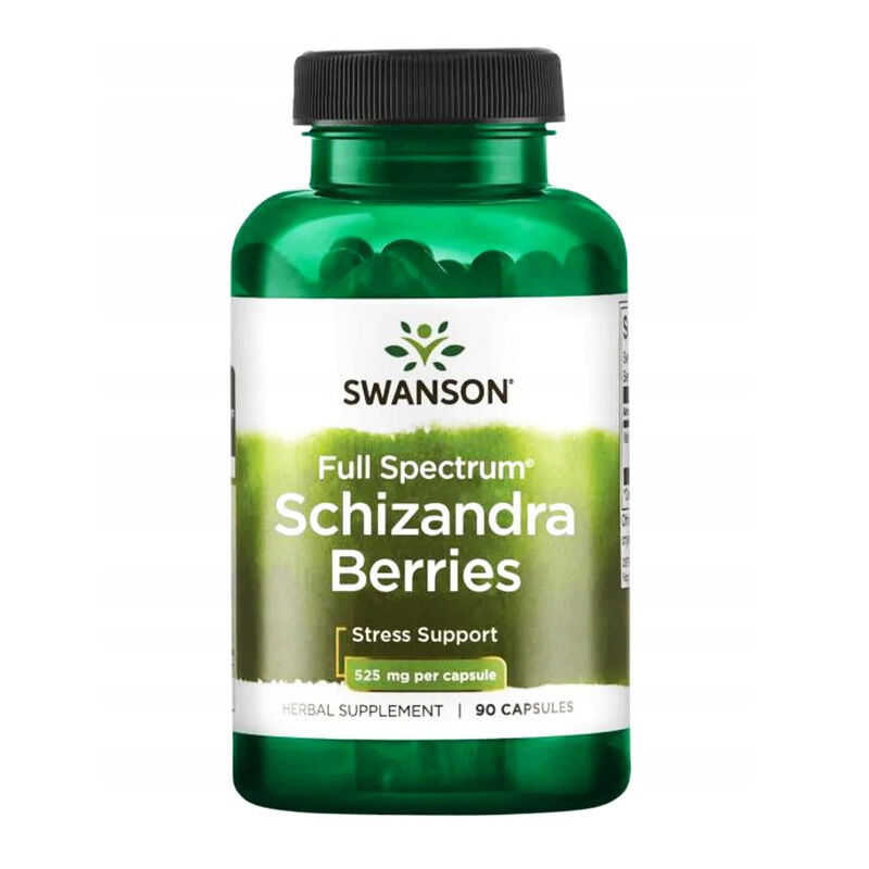 Swanson jagode shizandre