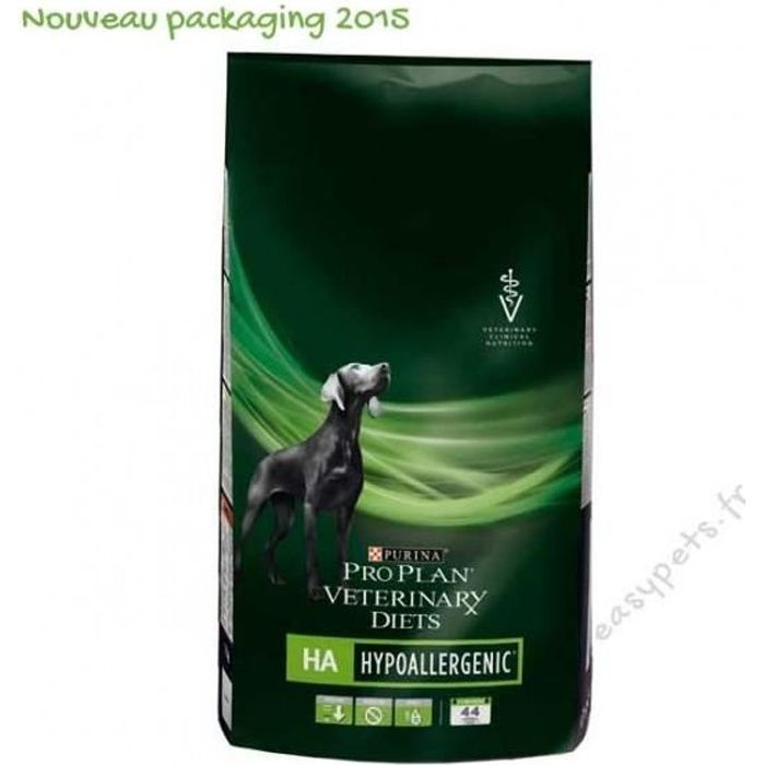 Purina Proplan Veterinary Diets Dog HA 11kg