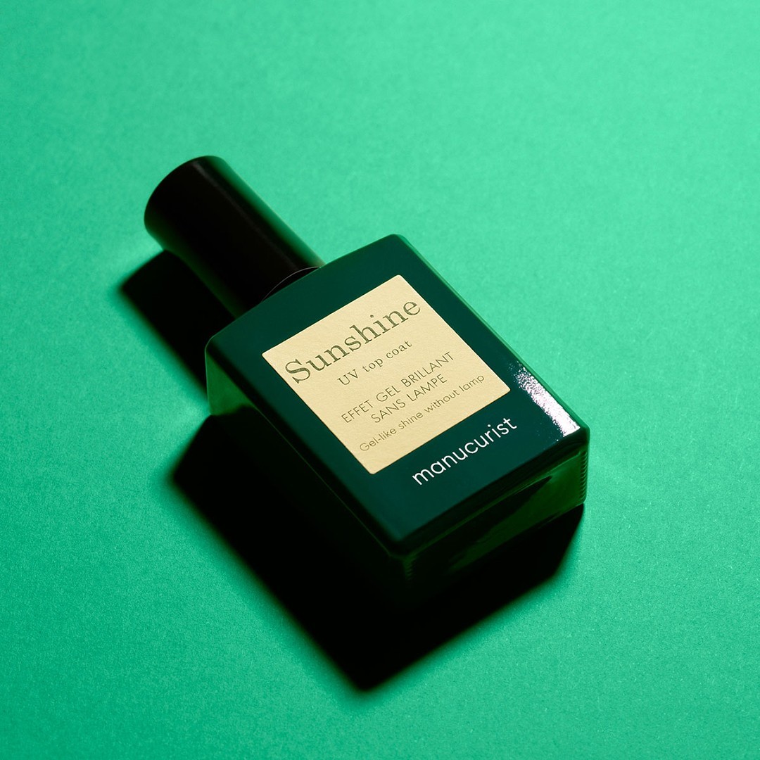 manucurist Top coat Sunshine