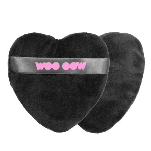 Сунђери за шминку Powder Me Tassel Heart