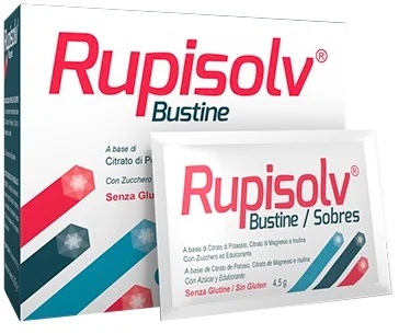 Voedingssupplement SHEDIR Rupisolv 20 zakjes