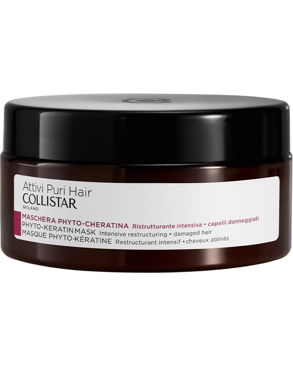 Mască COLLISTAR Pure Actives cu fito-keratină
