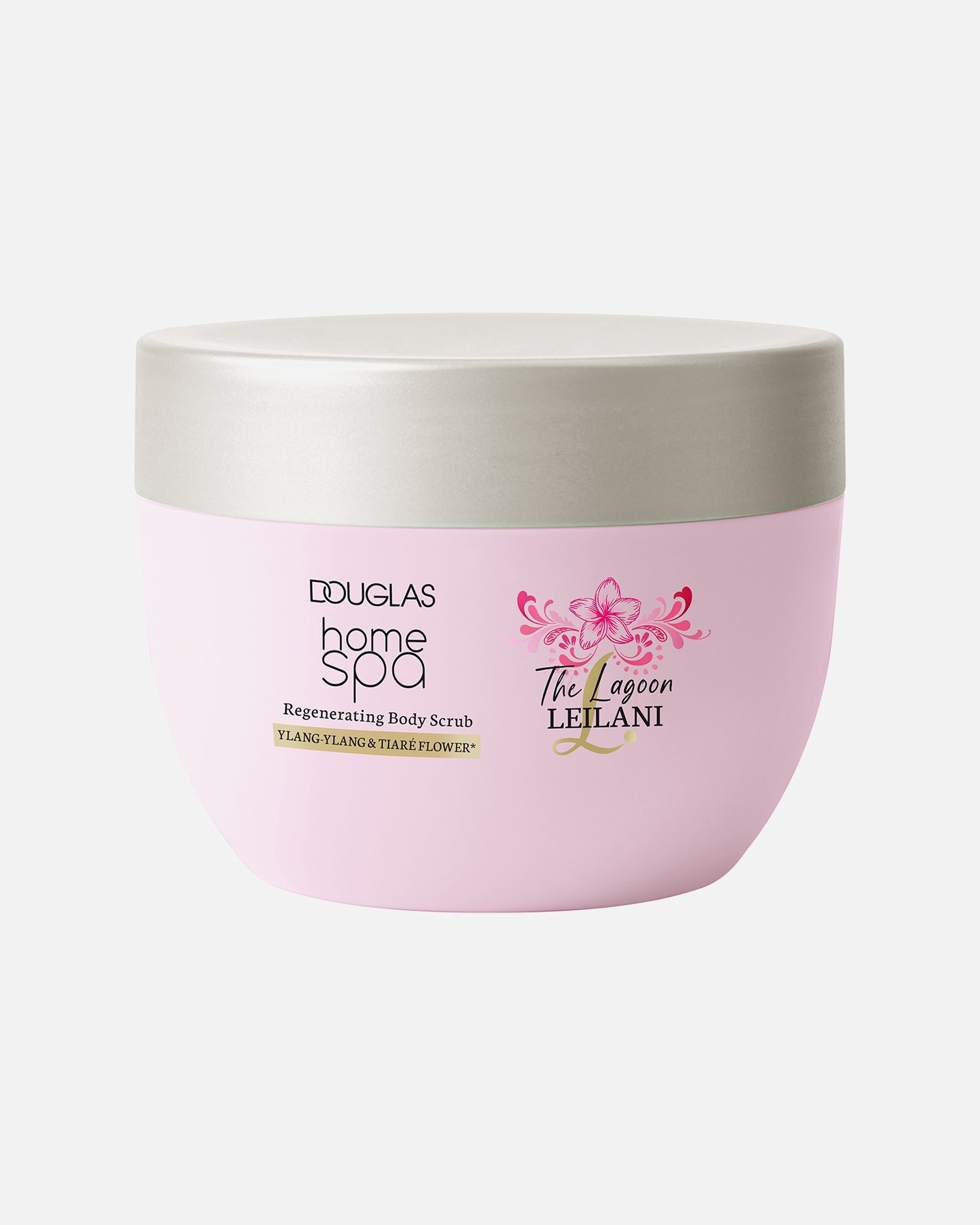 Piling za telo Douglas Collection Home Spa The Lagoon Leilani piling za telo - 200 g