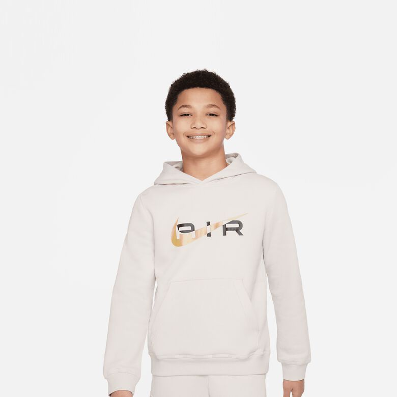 Sudadera con capucha deportiva Air Fleece para baloncesto