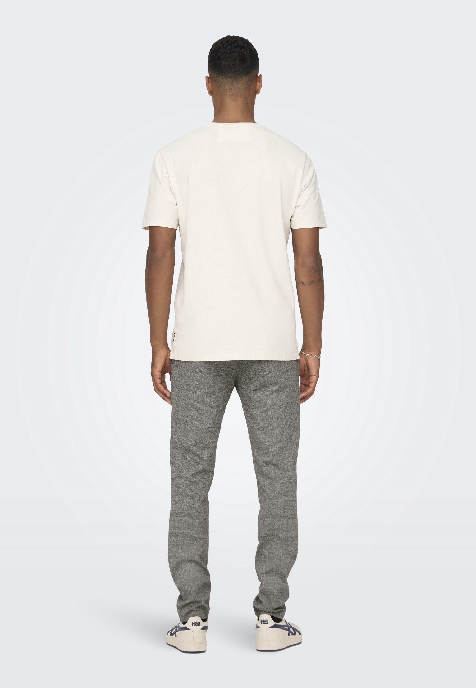 Only & Sons broek - beige