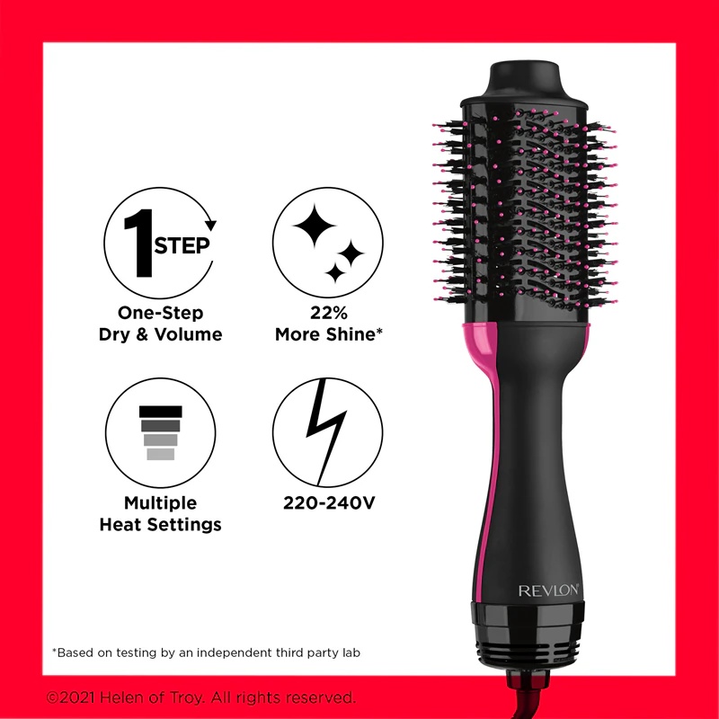 Фен за косу и волумен Revlon Beauty Salon у једном кораку